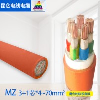 MZ矿用橡套电缆